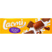 Шоколад молочний Cocoa wafers milk&Choco fillings Lacmi Roshen м/у 235г