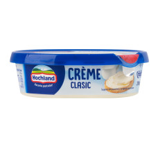 Крем-сир 60% вершковий Clasic Hochland п/у 200г