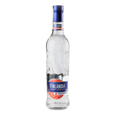 Напій алкогольний 0.5л 37.5% Grapefruit Finlandia пл