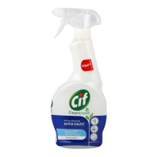 Засіб чистячий для ванної Анти-Наліт Cleanboost Cif 500мл