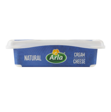 Крем-сир 60% натуральний Arla п/у 200г