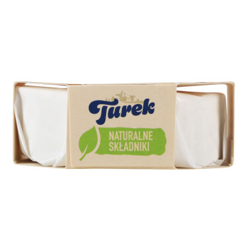 Сир м'який з пліснявою Із грибами Camembert Turek к/у 120г