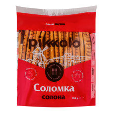 Соломка солона Pikolo м/у 200г