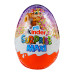 Яйце з молочного шоколаду з молочним внутрішнім шаром та іграшкою Maxi Kinder Surprise м/у 100г