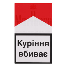 Сигареты Marlboro Red