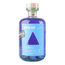 Джин 0.5л 45% Flower Spicer пл