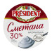 Сметана 30% President ст 325г