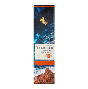 Віскі 0.7л 45.8% 10 років Talisker к/у Віскі 0.7л 45.8% 10 років Talisker к/у