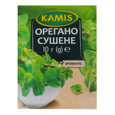 Орегано сушене Kamis м/у 10г