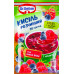 Кисіль зі смаком лісових ягід з шматочками фруктів Dr.Oetker м/у 31.5г