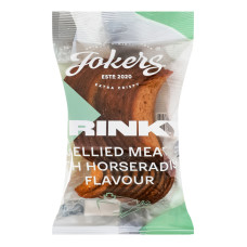 Грінки житньо-пшеничні Холодець з хріном Extra crispy Jokers м/у 90г