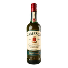 Віскі 0.7л 40% ірландське Jameson пл