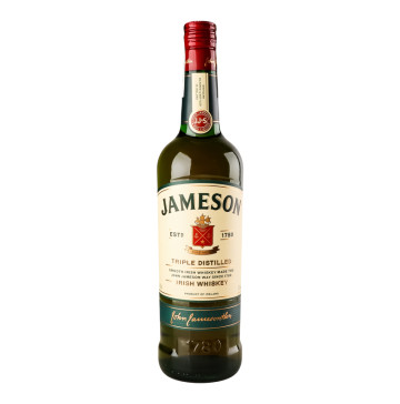 Віскі 0.7л 40% ірландське Jameson пл