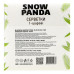 Серветки паперові столові одношарові 33х33см Snow Panda 100шт