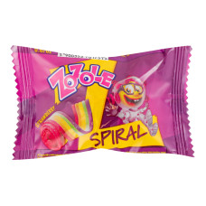 Цукерки желейні зі смаком полуниці Spiral Zozole м/у 19г