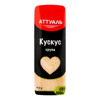 Кускус Аттуаль м/у 450г