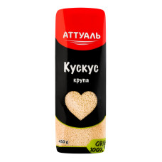 Кускус Аттуаль м/у 450г