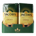 Кава натуральна смажена в зернах Gold Crema Jacobs м/у 500г