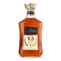 Бренді 3 зірки V.S Shabo 40% с/пл 500мл