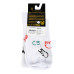 Шкарпетки MovementStandard Fancy №MS M0301S 21 42-45 білий