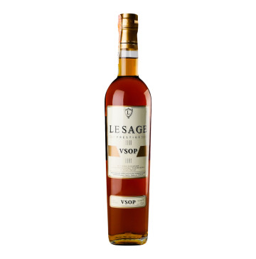 Дівін Le Sage VSOP Prestige 40% с/пл 500мл