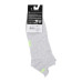 Шкарпетки чоловічі MovementStandard №MS M0203S 13 44-45 сірий меланж