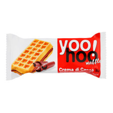 Бісквіт з вершковою начинкою з какао Yoo! Hoo м/у 50г