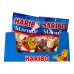 Цукерки желейні неглазуровані Starmix Haribo м/у 150г