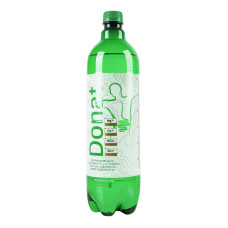 Вода мінеральна природна лікувальна газована Donat Mg п/пл 1л Вода мінеральна природна лікувальна газована Donat Mg п/пл 1л