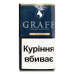 Тютюн для паління сигаретний Halfzware Graff 30г
