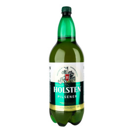 Пиво 1.96л 4.7% світле пастеризоване Pilsener Holsten п/пл