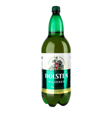 Пиво 1.96л 4.7% світле пастеризоване Pilsener Holsten п/пл