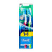 Щітка зубна Medium Fresh 3D White Oral-B 2шт