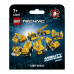 Конструктор для дітей від 7років №42233 Mighty machines Technic Lego 1шт