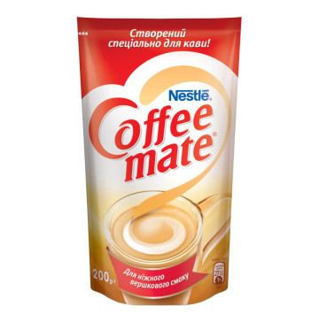 Вершки сухі Coffee-mate Nestle д/п 200г