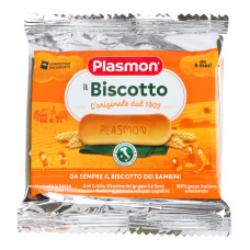 Печиво для дітей від 6міс розчинне Plasmon м/у 60г