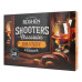 Цукерки шоколадні Brandy-liquor Shooters Roshen к/у 150г