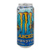 Напій енергетичний безалкогольний сильногазований Aussie lemonade Juiced Monster Energy з/б 500мл