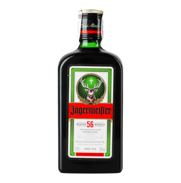 Лікер 0.35л 35% Jagermeister пл