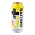 Напій енергетичний безалкогольний середньогазований Peach lemonade Juiced Battery з/б 500мл