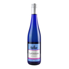 Вино 0.75л 10% біле напівсолодке Gewurztraminer Latinium пл