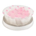 Торт бісквітний Raspberry cake Tarta к/у 450г