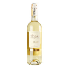 Вино 0.75л 12% біле сухе Selection Richebaron пл