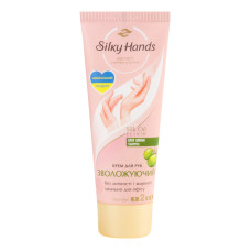 Крем для рук Зволожуючий Silky Hands 72мл