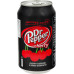 Напій безалкогольний газований Cherry Dr Pepper з/б 330мл