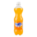 Напій безалкогольний сильногазований соковмісний Fanta Orange Zero Sugar п/пл 500мл