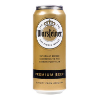 Пиво Warsteiner Premium з/б 0.5л Німеччина