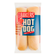 Булочка для французького хот-догу Good Bakers м/у 2х60г