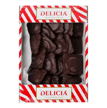 Печиво здобне зі смаком малини Маргаритка Delicia к/у 350г