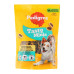 Корм сухий додатковий для дорослих собак з яловичиною та сиром Tasty minis Pedigree д/п 140г